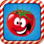 Logo of Kids Vegetable World android Application 